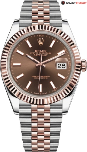 Часы Rolex Datejust 126331-0002 фото