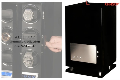 Шкатулка для автоподзавода 6-ти часов S 006 фото фото 9