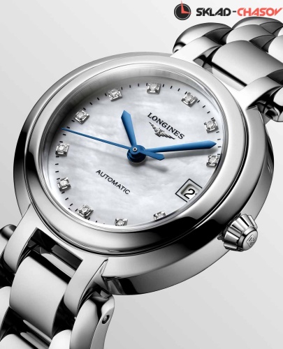 Наручные часы Longines L8.111.4.87.6 фото фото 5