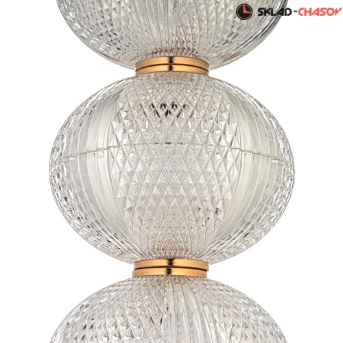 Люстра подвесная Arti Lampadari Candels L 1.P5 G фото фото 2