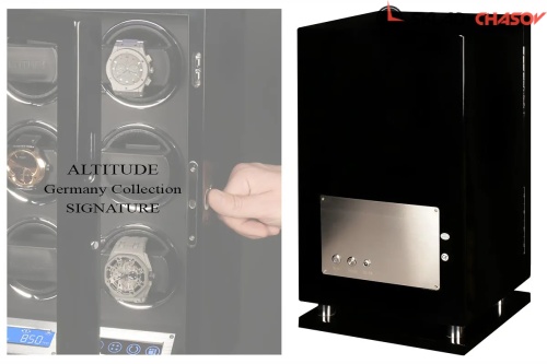 Шкатулка для автоподзавода 6-ти часов S 006 фото фото 9