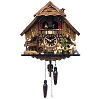 Часы с кукушкой SARS 48717-8MT фото