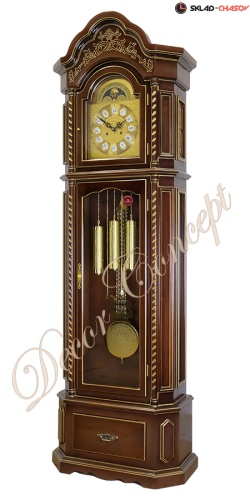 Columbus CR-9089-PG-CH «Вишневая элегия» gold фото