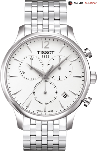 Tissot T063.617.11.037.00 фото