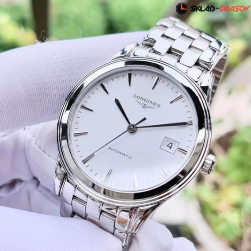 Часы наручные Longines L4.974.4.12.6 фото фото 7