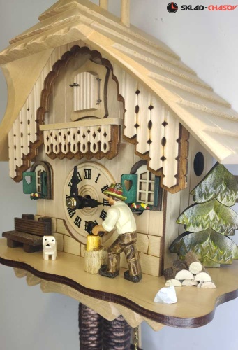 Часы с кукушкой SARS 0429/7-90 фото фото 2