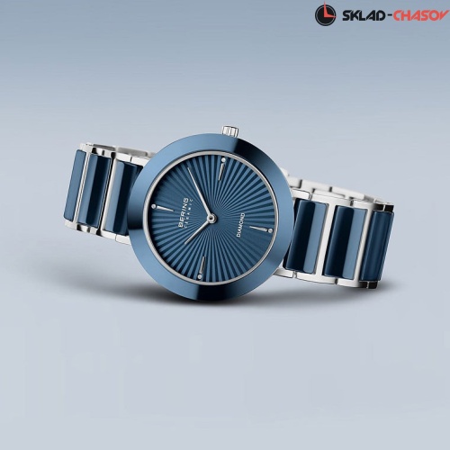 Наручные часы Bering 11435-707 фото фото 5