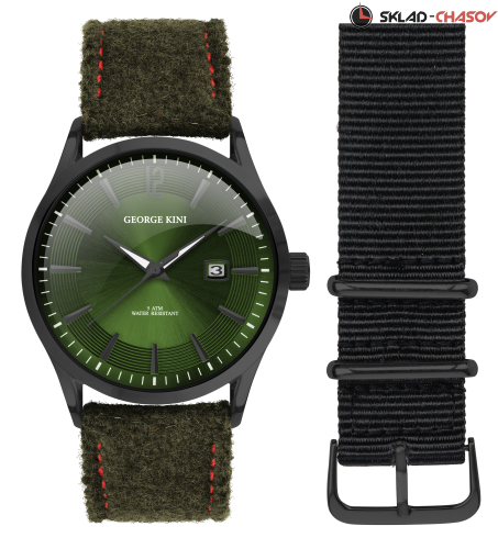 George Kini GK-03-34 фото