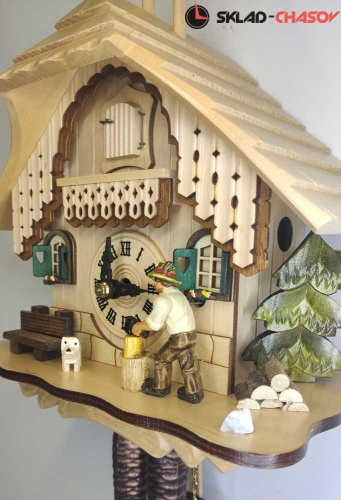 Часы с кукушкой SARS 0429/7-90 фото фото 2