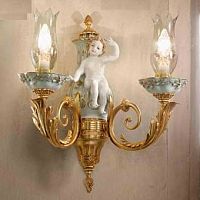 Бра латунное F.B.A.I A4208/2 DX фото