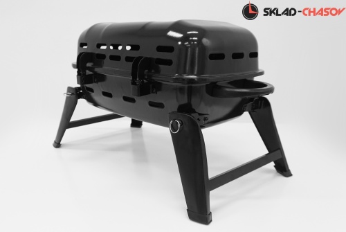 Компактный походный газовый гриль HOBO-1t фото фото 3