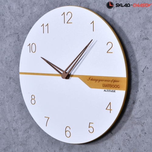 Настенные часы Altitude Home фото фото 3