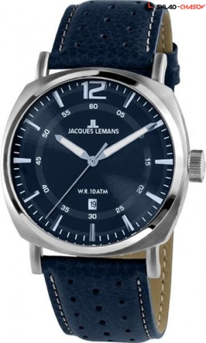 Мужские Jacques Lemans Lugano 1-1943H фото