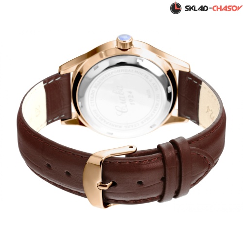 Механические с автоподзаводом Слава "Традиция" логотип Герб РФ 1853009/300-8215 фото фото 5