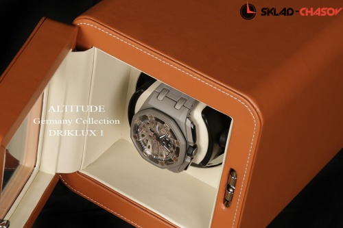 Шкатулка Altitude Driklux для подзавода 1-х часов фото фото 4