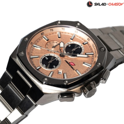 Chronoforce CF 5346 GSS SALMON PINK фото фото 6