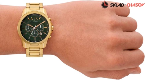 Наручные часы Armani Exchange AX1746 с хронографом фото фото 2
