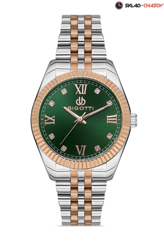 кварцевые женские Bigotti BG.1.10454-6 фото