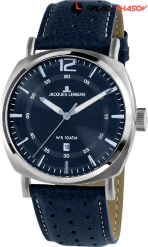 Мужские Jacques Lemans Lugano 1-1943H фото