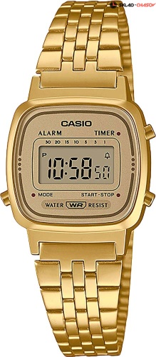 Casio Standard LA670WETG-9AEF фото
