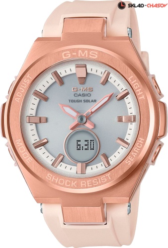 Casio MSG-S200G-4AER фото