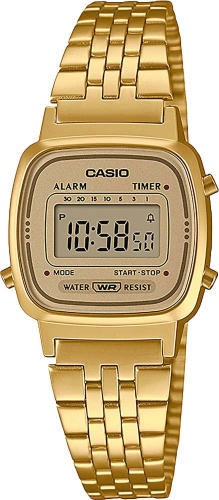 Casio Standard LA670WETG-9AEF фото