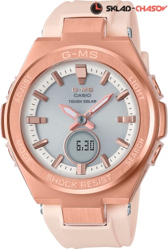 Casio MSG-S200G-4AER фото