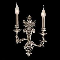 Бра Arredo Luce 12.229/2 Серебро фото