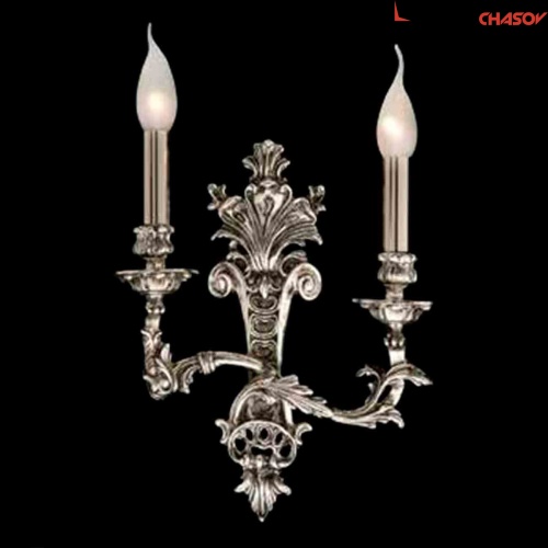 Бра Arredo Luce 12.229/2 Серебро фото