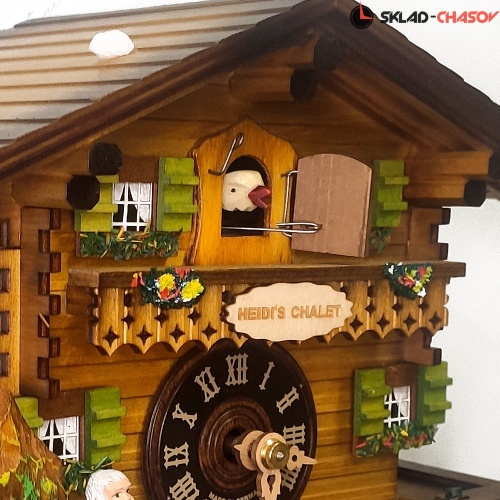 Часы с кукушкой SARS 04223-90 фото фото 3