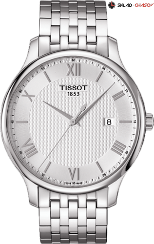 Tissot T063.610.11.038.00 фото
