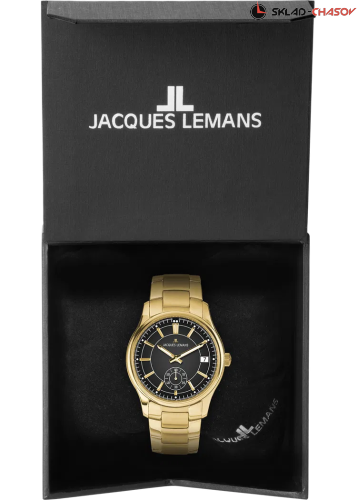 1-2197J, наручные часы Jacques Lemans фото фото 3