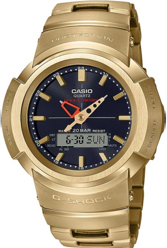 Casio AWM-500GD-9A фото