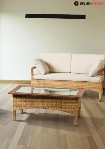 Lucia Tucci AERO 206.30 nero LED фото фото 2