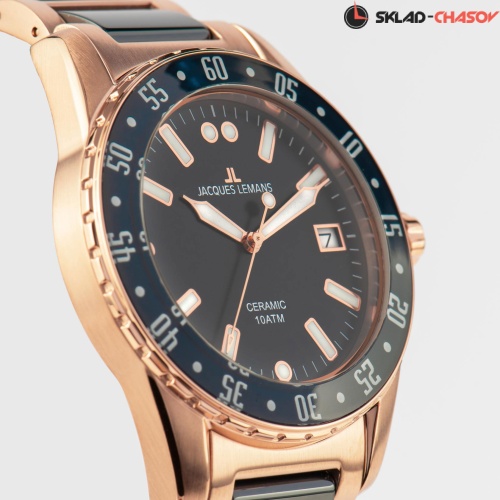 Jacques Lemans 42-10H фото фото 2