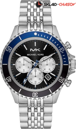 Мужские Michael Kors Bayville MK8749 фото