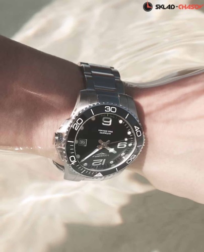 Наручные часы Longines L3.780.4.56.6 фото фото 6