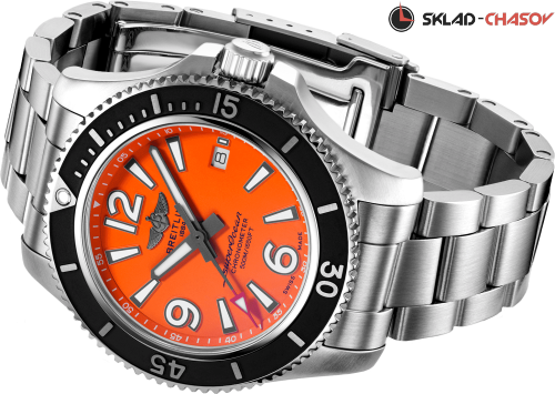 Breitling A17366D71O1A1 фото фото 2