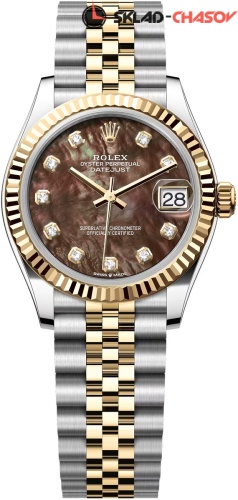 Часы Rolex Datejust 278273-0024 фото
