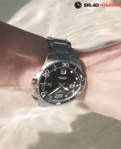 Наручные часы Longines L3.780.4.56.6 фото фото 6