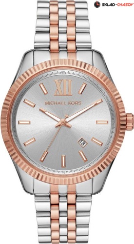 Мужские Michael Kors Lexington MK8753 фото