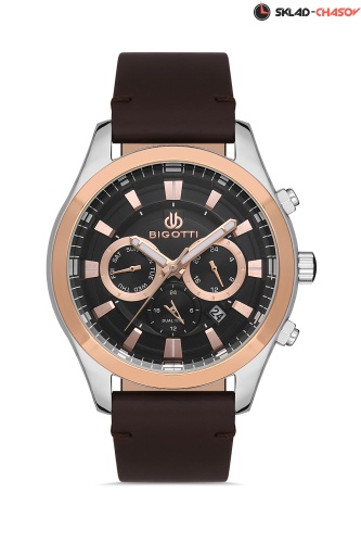 кварцевые мужские Bigotti BG.1.10435-5 фото