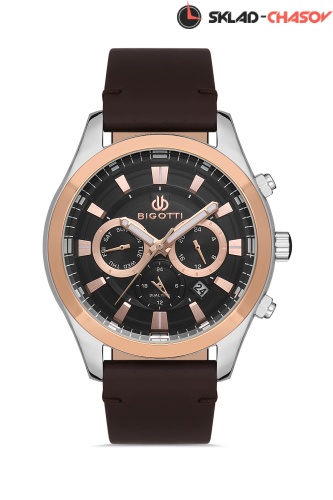 кварцевые мужские Bigotti BG.1.10435-5 фото