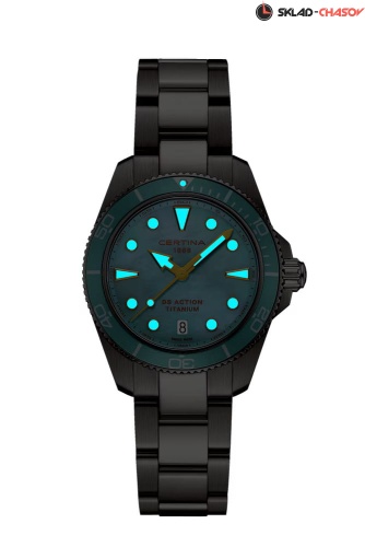 Certina C048.210.44.131.00 фото фото 3