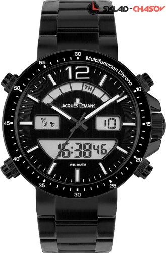 Jacques Lemans High Tech Ceramic 1-1714E фото