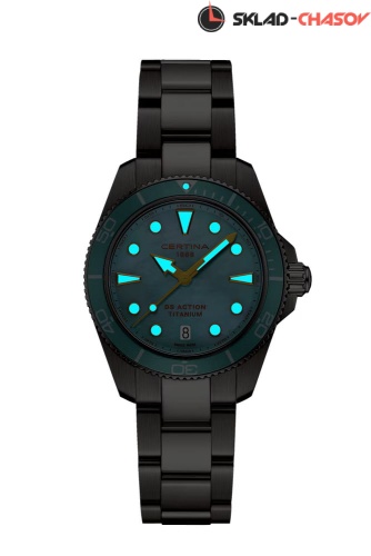 Certina C048.210.44.131.00 фото фото 3