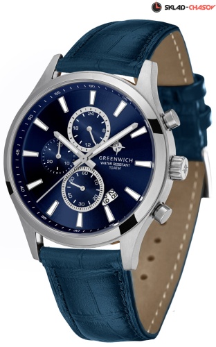 Greenwich Navigator GW 053.16.36 фото фото 2