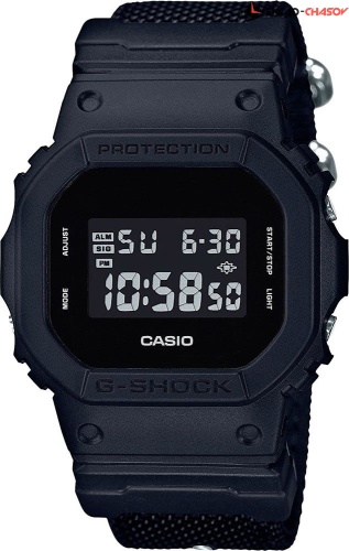 Casio G-Shock DW-5600BBN-1E фото