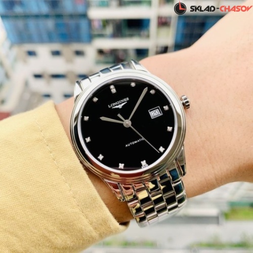 Наручные часы Longines L4.974.4.57.6 фото фото 10