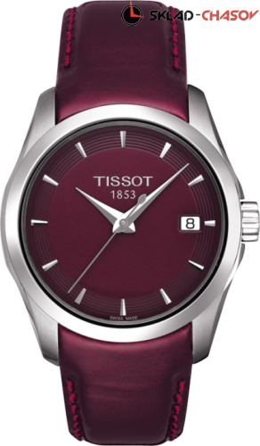 Tissot T035.210.16.371.00 фото